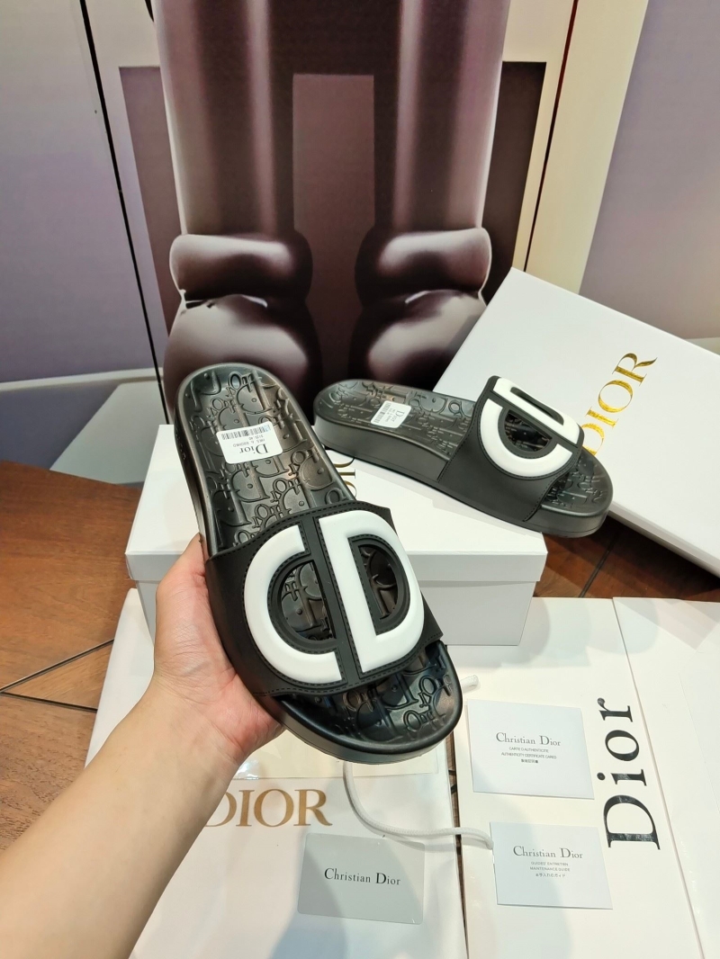 Christian Dior Slippers